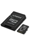 128GB Canvas Select Plus Gen.3 MicroSDXC Hafıza Kartı SDCS3/128