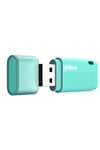 30 Adet 16GB Kapaklı USB Flash Bellek U126 Yeşil