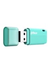 30 Adet 8GB Kapaklı USB Flash Bellek U126 Yeşil