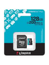 Canvas Go Plus 128GB MicroSD Gen4 SDCG4/128GB