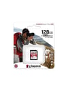 Canvas React Plus V6 128GB SDXC UHS-II SDR2V6/128GB