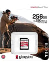 Canvas React Plus V6 256GB SDXC UHS-II SDR2V6/256GB