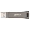 Dahua 128GB OTG USB3.2 Metal USB Bellek P629 Titan Gri