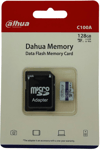 Dahua C100A 128GB MicroSDXC U3 Hafıza Kartı + SD Adaptör