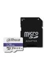Dahua C100A 128GB MicroSDXC U3 Hafıza Kartı + SD Adaptör