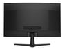 DHI-LM24-E240C VA Panel Curved (Kavisli) 23,6 inç 240 Hz 1920 (H) × 1080 (V) Çözünürlük 1 MS Gaming Monitör