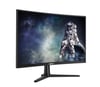 DHI-LM24-E240C VA Panel Curved (Kavisli) 23,6 inç 240 Hz 1920 (H) × 1080 (V) Çözünürlük 1 MS Gaming Monitör