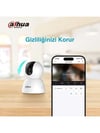Hero H4I 4MP– 360° Hareketli, Gece Görüşlü, Akıllı Takipli Güvenlik Kamerası