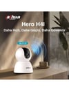 Hero H4I 4MP– 360° Hareketli, Gece Görüşlü, Akıllı Takipli Güvenlik Kamerası