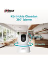 Hero H4I 4MP– 360° Hareketli, Gece Görüşlü, Akıllı Takipli Güvenlik Kamerası