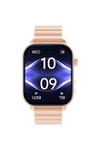 Hiwatch Talk 2 Amoled Ekran Android Ve Ios Uyumlu Manyetik Kayışlı Akıllı Saat RoseGold
