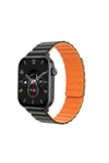 Hiwatch Talk 2 Amoled Ekran Android Ve Ios Uyumlu Manyetik Kayışlı Akıllı Saat Black