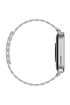 Hiwatch Talk 2 Amoled Ekran Android Ve Ios Uyumlu Manyetik Kayışlı Akıllı Saat Silver