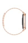 Hiwatch Talk 2 Amoled Ekran Android Ve Ios Uyumlu Manyetik Kayışlı Akıllı Saat RoseGold