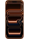 iPhone 17 Pro 512GB - Cosmic Orange