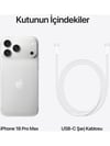 İPhone 18 Pro Max 2TB - Silver