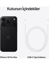 iPhone 18 Pro Max 512GB - Black
