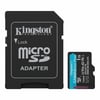 Kingston 1 TB SDCG4/1 TB Canvas Go Plus microSD Gen4