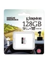Kingston 128GB MicroSDHC Endurance 95R/45W SDCE/128GB