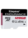 Kingston 128GB MicroSDHC Endurance 95R/45W SDCE/128GB