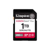 Kingston 1TB SDR2V6/1TB  Canvas React Plus SDXC UHS-II