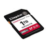 Kingston 1TB SDR2V6/1TB  Canvas React Plus SDXC UHS-II