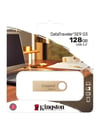 Kingston DTSE9G3/128GB 220MB/S METAL 3.2 Gen.1 USB Bellek