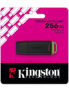Kingston DTXG2/256GB Portable USB3.2 Gen.1 USB Bellek