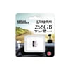 Kingston High Endurance SDCE/256GB Micro SDHC 95MB/S UHS-I 