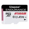 Kingston High Endurance SDCE/256GB Micro SDHC 95MB/S UHS-I 