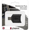 Kingston MLP Mobilelite Plus SD Kart Okuyucu USB 3.2 SDXC UHS-II Card Reader