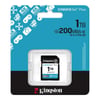 Kingston SDG4/1TB Canvas Go Plus SDXC SD Gen4