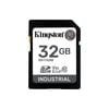 Kingston SDIT/32GB SDHC Industrial -40C to 85C C10
