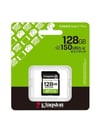 Kingston SDS3/128GB SDXC Canvas Select Plus Gen3 150MB