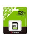 Kingston SDS3/256GB SDXC Canvas Select Plus Gen3 150MB