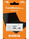 Kioxia 128GB U301 Beyaz USB 3.2 Bellek (LU301W128GG4)
