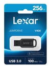 LEXAR 256GB JUMPDRIVE V400 USB3.0 100MB/S LJDV400256G
