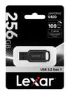 LEXAR 256GB JUMPDRIVE V400 USB3.2 100MB/S LJDV400256G (SİYAH)