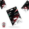 LinkTech 32GB USB Bellek 2.0 Metal P432 Pro Premium 25Mb/s