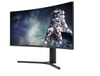 LM34-E330CA 34″ 200Hz 1ms HDMI DP Adaptive Sync HDR10 WQHD VA Curved 1500R Gaming Monitör