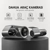 M1Pro Full HD 1080P G-Sensör Gece Görüş Destekli Döngüsel Kayıt Yapabilen Geniş Açılı Mobil Uygulamalı Araç İçi Kamera (DAHUA TÜRKİYE GARANTİLİ)