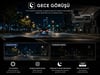 M1Pro Full HD 1080P G-Sensör Gece Görüş Destekli Döngüsel Kayıt Yapabilen Geniş Açılı Mobil Uygulamalı Araç İçi Kamera (DAHUA TÜRKİYE GARANTİLİ)
