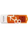 Philips FM12FD00B/00 USB 3.0 128GB Vivid Turuncu