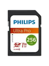 Philips FM25SD65B/00 SDXC UHS-I U3 V30 A1 256GB Class10