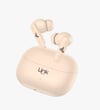 S160 ANC Kablosuz Bluetooth Kulaklık (BEIGE)
