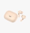 S160 ANC Kablosuz Bluetooth Kulaklık (BEIGE)