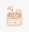 S160 ANC Kablosuz Bluetooth Kulaklık (BEIGE)
