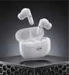 S160 ANC Kablosuz Bluetooth Kulaklık (White)