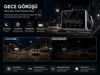 S6 2K 1920P×1080P G-Sensör Gece Görüş Destekli Döngüsel Kayıt Yapabilen Geniş Açılı Mobil Uygulamalı Ön ve Arka Çift Araç İçi Kamera (DAHUA TÜRKİYE GARANTİLİ)
