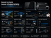 S6 2K 1920P×1080P G-Sensör Gece Görüş Destekli Döngüsel Kayıt Yapabilen Geniş Açılı Mobil Uygulamalı Ön ve Arka Çift Araç İçi Kamera (DAHUA TÜRKİYE GARANTİLİ)